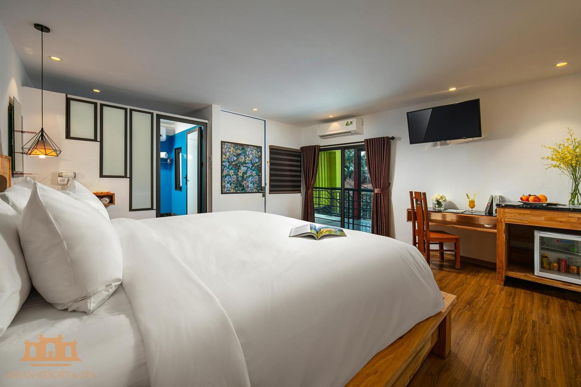 Asean Resort - Shiki Onsen & Spa Hanoi Exterior photo