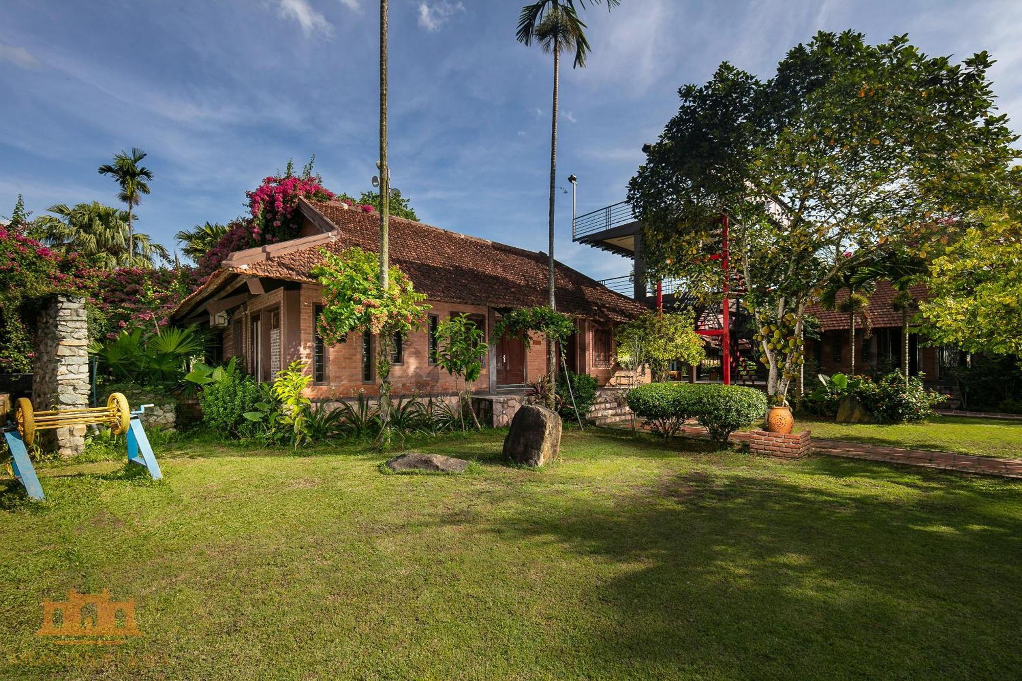 Asean Resort - Shiki Onsen & Spa Hanoi Exterior photo