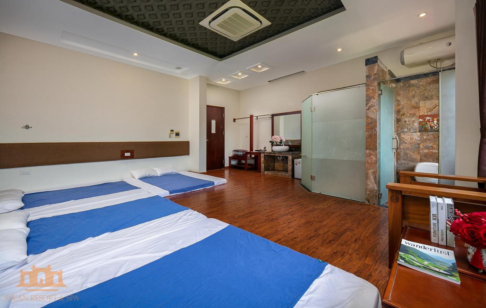 Asean Resort - Shiki Onsen & Spa Hanoi Exterior photo